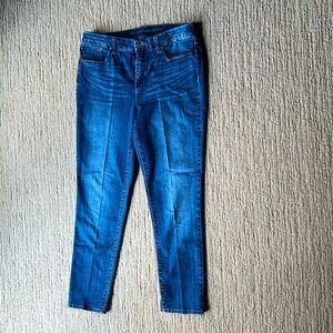 Chicos So Slimming Girlfriend Ankle Jeans